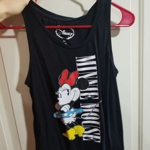 Minnie mouse tank